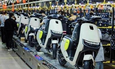 暴漲167%!電動車殺出黑馬,性能吊打雅迪愛瑪