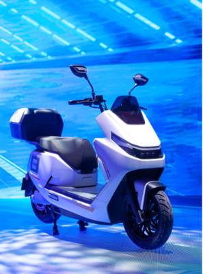 兩輪電動車新物種來了,哈啰電動車智能新品ME70正式發布