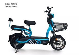 圣寶龍電動車新款國標(biāo)好車來襲,匠心精品