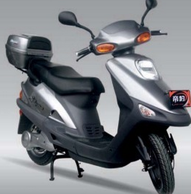 帝豹電動車環保