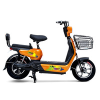 小刀 T60電動車 自行車 酷車48V 新款滑板助力車 高性能 里約奧運專供款 14寸