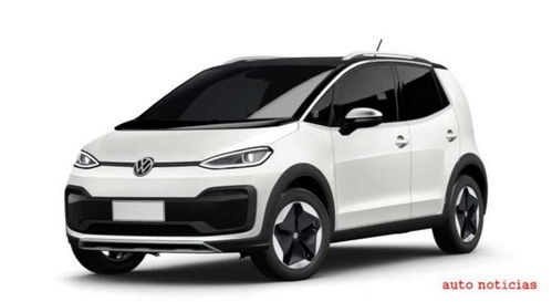 大眾id.1渲染圖曝光 大宗加快電氣化升級步伐