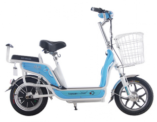 綠源FG-4GT電動車 都市通勤的綠色之選